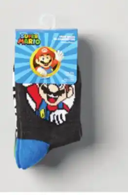 Walmart Kids' Licensed Socks 3-Pack offer