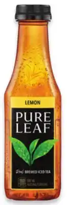 Walmart Pure Leaf Iced Tea offer