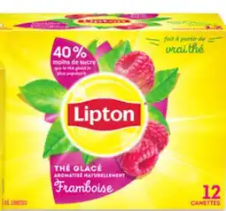 Walmart Lipton Ice Tea offer
