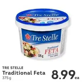 IGA TRE STELLE Traditional Feta offer