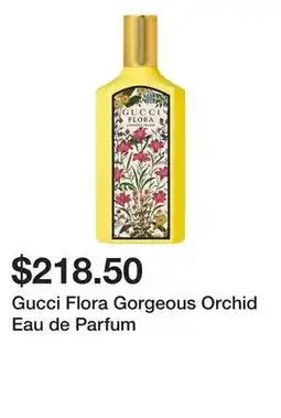 Sephora Gucci Flora Gorgeous Orchid Eau de Parfum offer