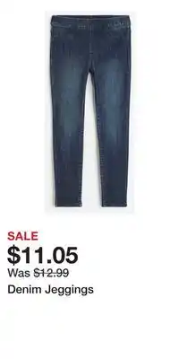 H&M Denim Jeggings offer