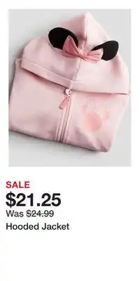 H&M Hooded Jacket offer
