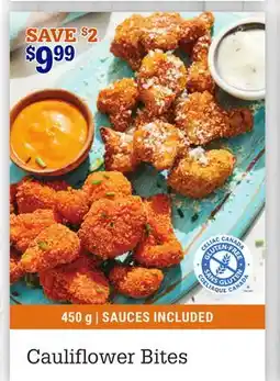 M & M Food Market Cauliflower Bites offer