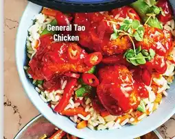 M & M Food Market General Tao Chicken offer