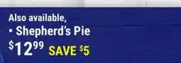 M & M Food Market Shepherd's Pie offer