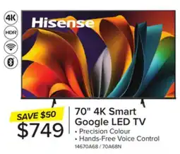 Leon's Hisense offer