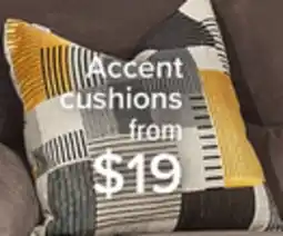 Leon's Accent cushions offer