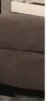 Leon's Archie Ottoman - Ash offer