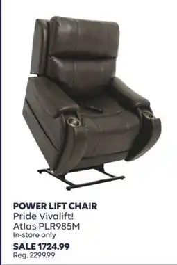Wellwise by Shoppers POWER LIFT CHAIR offer
