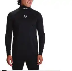 Sport Chek BAUER SENIOR LONG SLEEVE NECK PROTECT SHIRT offer