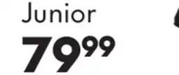Sport Chek BAUER JUNIOR X GEN II SHOULDER PAD offer