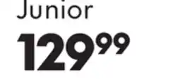Sport Chek HZRDUS 3X4 HOCKEY STICK SENIOR OR INTERMEDIATE offer