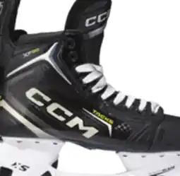 Sport Chek CCM INTERMEDIATE TACKS XF 80 HOCKEY SKATE offer