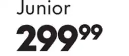 Sport Chek CCM TACKS XF80 HOCKEY SKATE JUNIOR offer