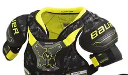 Sport Chek BAUER YOUTH SUPREME MACH SHOULDER PAD offer