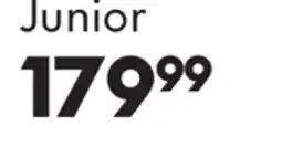 Sport Chek BAUER X HOCKEY SKATE JUNIOR offer