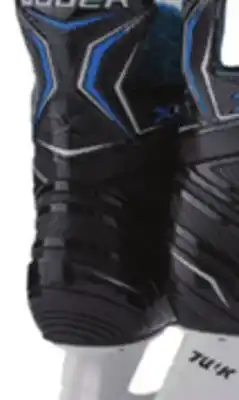 Sport Chek BAUER SENIOR X LP HOCKEY SKATE offer
