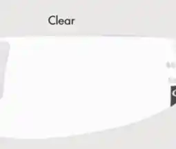 Sport Chek OAKLEY HOCKEY CERTIFIED VISOR STRAIGHT CLEAR offer