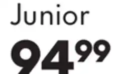 Sport Chek BAUER X LP HOCKEY SKATE JUNIOR offer