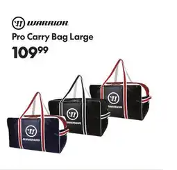 Sport Chek WARRIOR PRO CARRY BAG offer