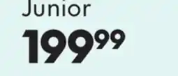 Sport Chek SHERWOOD CODE ENCRYPT PRO HOCKEY STICKS JUNIOR offer
