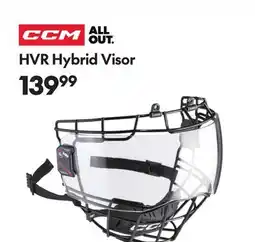 Sport Chek CCM HVR HYBRID VISOR offer
