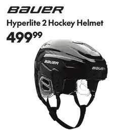 Sport Chek BAUER HYPERLITE 2 HOCKEY HELMET offer