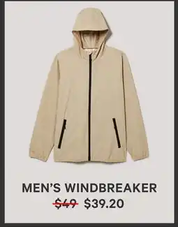 Joe Fresh Men's Windbreaker offer