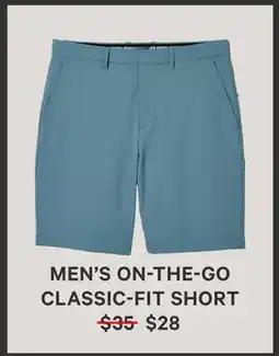 Joe Fresh Men's On-the-go Classic-fit Short offer