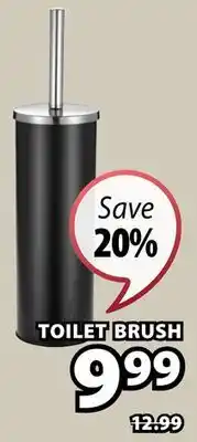 JYSK BROOKS Toilet Brush offer