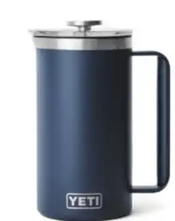 Sport Chek YETI RAMBLER 34OZ FRENCH PRESS offer