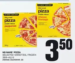 Independent City Market NO NAME PIZZA, 369-411 G offer