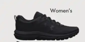 Sport Chek WOMEN'S UNDER ARMOUR CHARGED ASSERT 10 TRAINING SHOE offer