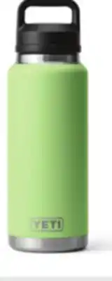 Sport Chek YETI KEY LIME OR WILD VINE RED RAMBLER COLLECTION offer