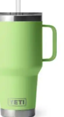 Sport Chek YETI RAMBLE 35 OZ STRAW MUG offer