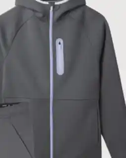 Sport Chek FWD MEN'S SPORTSWEAR DOUBLE KNIT FULL ZIP HOODIE offer