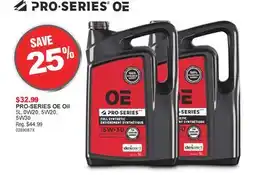 PartSource PRO-SERIES OE+ Synthetic Oil Filters offer