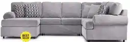 Leon's Jupiter 4-Piece Sectional offer