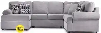 Leon's Jupiter 4-Piece Sectional offer