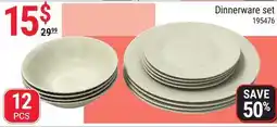 Rossy Dinnerware set offer