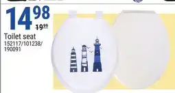 Rossy Toilet seat offer