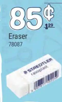 Rossy STAEDTLER Eraser offer