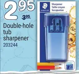 Rossy STAEDTLER Double-hole tub sharpener offer