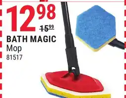 Rossy BATH MAGIC Mop offer
