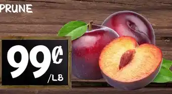 Marche Salaberry PRUNE offer