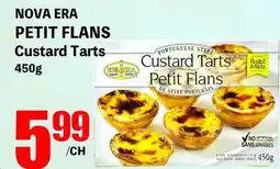 Marche Salaberry NOVA ERA PETIT FLANS offer