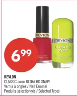 Pharmaprix REVLON offer