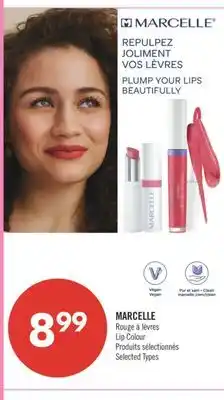 Pharmaprix MARCELLE Lip Colour offer