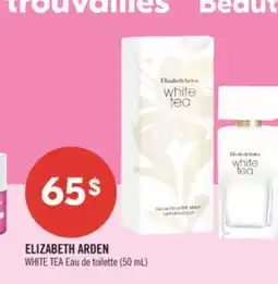 Pharmaprix ELIZABETH ARDEN WHITE TEA offer